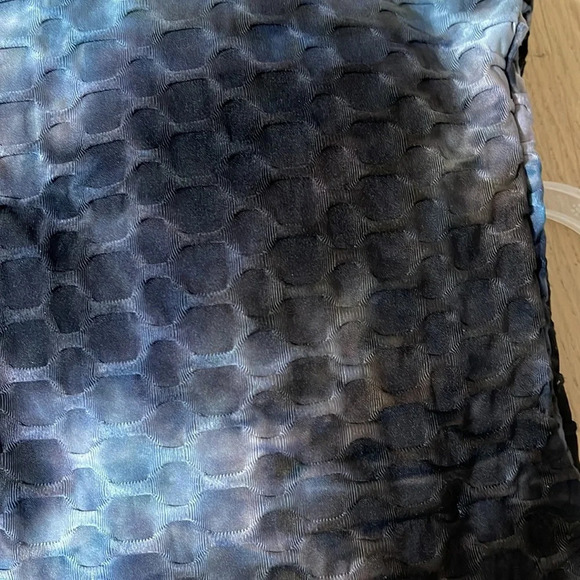 No Boundaries Super Stretch & Soft Honeycomb Hoodie Size M tie dye - Picture 10 of 10